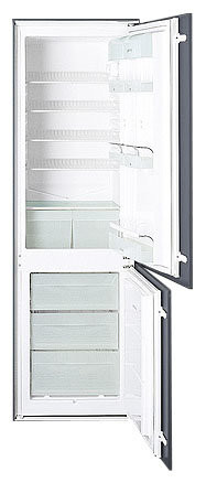 Встраиваемый холодильник smeg CR321A Встраиваемый холодильник smeg CR321A