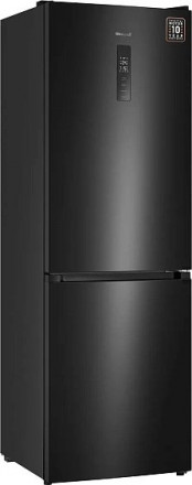 Холодильник WEISSGAUFF WRK 185 Total NoFrost Inverter Black Холодильник WEISSGAUFF WRK 185 Total NoFrost Inverter Black