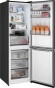 Холодильник WEISSGAUFF WRK 185 Total NoFrost Inverter Black Холодильник WEISSGAUFF WRK 185 Total NoFrost Inverter Black