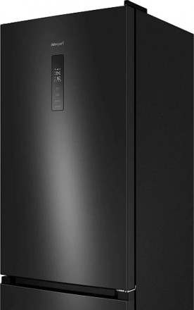 Холодильник WEISSGAUFF WRK 185 Total NoFrost Inverter Black Холодильник WEISSGAUFF WRK 185 Total NoFrost Inverter Black