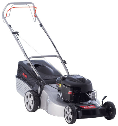 Газонокосилка AL-KO 119071 Silver 51 BR Comfort Газонокосилка AL-KO 119071 Silver 51 BR Comfort