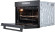 Встраиваемый электрический духовой шкаф Kuppersberg KHT 616 black