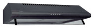 Подвесная вытяжка MBS Azalea 160 black