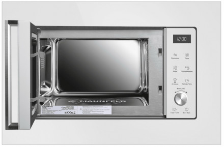 Встраиваемая микроволновая печь СВЧ Maunfeld JBMO1225FSGW02