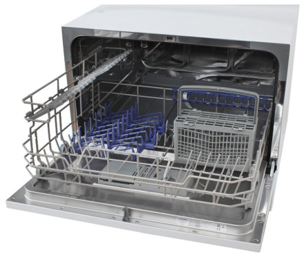 Посудомоечная машина Leran CDW 55-067 WHITE Посудомоечная машина Leran CDW 55-067 WHITE