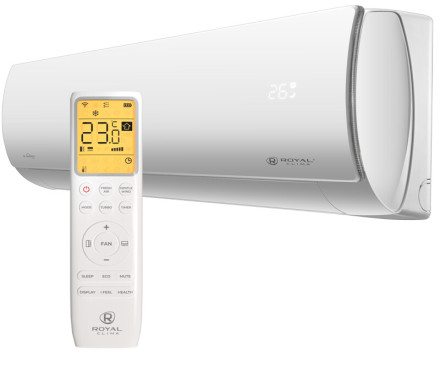 Сплит-система Royal Clima RCI-PF55HN Сплит-система Royal Clima RCI-PF55HN