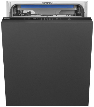 Встраиваемая посудомоечная машина Smeg STL362DQ Встраиваемая посудомоечная машина Smeg STL362DQ