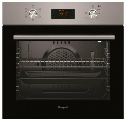 Электрический духовой шкаф Weissgauff OE 609 PDX Электрический духовой шкаф Weissgauff OE 609 PDX