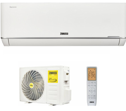 Сплит-система Zanussi ZACS-07 HB/A23/N1 Сплит-система Zanussi ZACS-07 HB/A23/N1