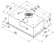 Встраиваемая вытяжка Exiteq EX-5105 55 IX Встраиваемая вытяжка Exiteq EX-5105 55 IX