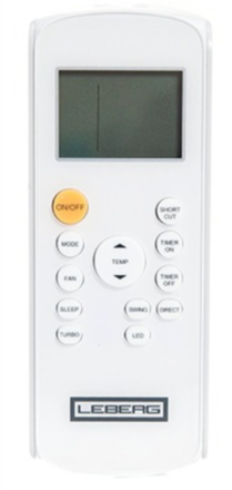 Сплит-система Leberg LS-12FE4/LU-12FE4 Сплит-система Leberg LS-12FE4/LU-12FE4