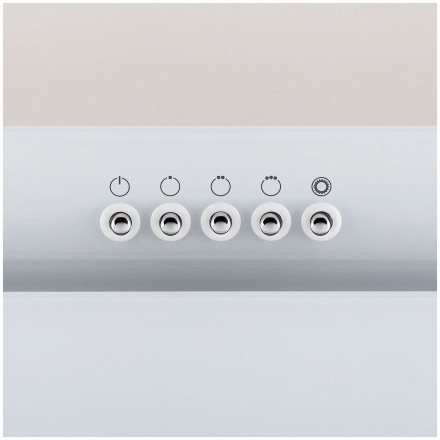 Вытяжка Krona Liva 600 white PB