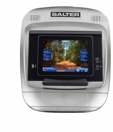 Горизонтальный велотренажер Salter M-9595 Горизонтальный велотренажер Salter M-9595