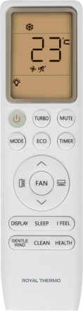 Сплит-система Royal Thermo RTDI-18HN8/Wi-Fi Сплит-система Royal Thermo RTDI-18HN8/Wi-Fi