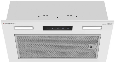 Вытяжка Meferi INBOX52WH SENSOR COMFORT Вытяжка Meferi INBOX52WH SENSOR COMFORT