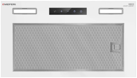 Вытяжка Meferi INBOX52WH SENSOR COMFORT Вытяжка Meferi INBOX52WH SENSOR COMFORT