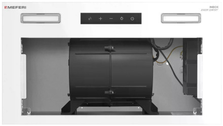 Вытяжка Meferi INBOX52WH SENSOR COMFORT Вытяжка Meferi INBOX52WH SENSOR COMFORT