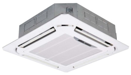 Кассетный кондиционер Kentatsu KSVR105HFAN3 / KSUT105HFAN3/-40 Кассетный кондиционер Kentatsu KSVR105HFAN3 / KSUT105HFAN3/-40