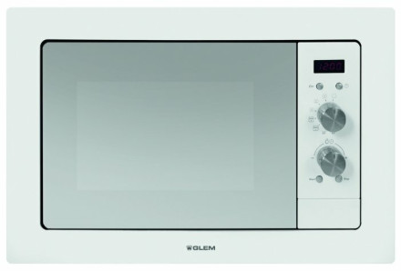 Микроволновая печь встраиваемая Glem GMI182WH