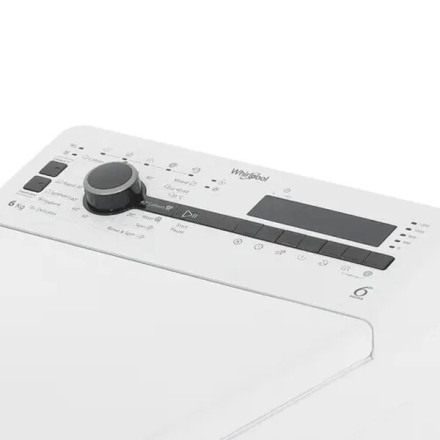 Стиральная машина Whirlpool TDLR 6240SS Стиральная машина Whirlpool TDLR 6240SS