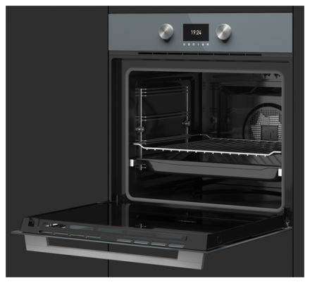 Электрический духовой шкаф TEKA HLB 8600 Stone Grey (111000011)