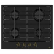 Встраиваемая газовая варочная панель Korting HG 645 CRN