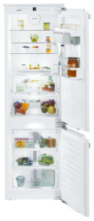 Встраиваемый холодильник Liebherr BioFresh ICBN 3376
