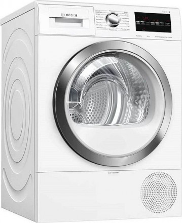 Сушильная машина BOSCH WTR87TW0PL Сушильная машина BOSCH WTR87TW0PL