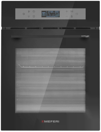 Электрический духовой шкаф Meferi MEO4511BK COMFORT PLUS Электрический духовой шкаф Meferi MEO4511BK COMFORT PLUS