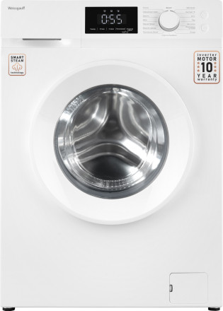 Стиральная машина Weissgauff WM 45127 Inverter Steam Touch Стиральная машина Weissgauff WM 45127 Inverter Steam Touch