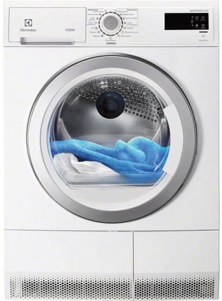Сушильная машина ELECTROLUX EDH13386GW Сушильная машина ELECTROLUX EDH13386GW