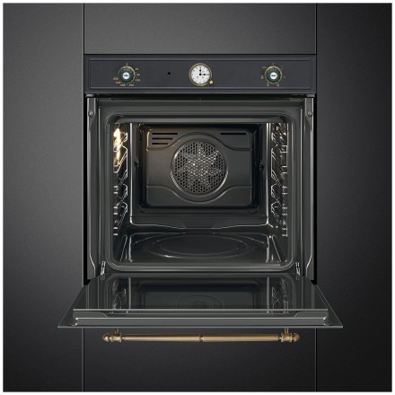 Электрический духовой шкаф Smeg SF67C1AO Электрический духовой шкаф Smeg SF67C1AO