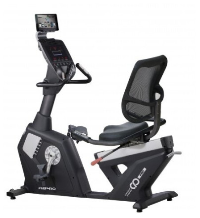 Горизонтальный велотренажер CardioPower PRO RB410 Горизонтальный велотренажер CardioPower PRO RB410