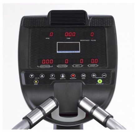 Горизонтальный велотренажер CardioPower PRO RB410 Горизонтальный велотренажер CardioPower PRO RB410
