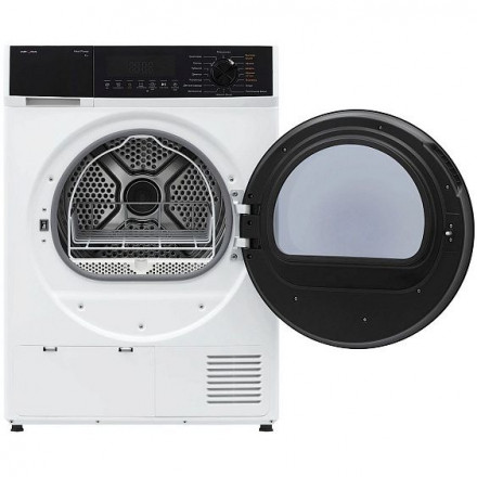 Сушильная машина KRONA RHENE MAX WHITE 8K DM Сушильная машина KRONA RHENE MAX WHITE 8K DM