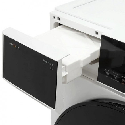 Сушильная машина KRONA RHENE MAX WHITE 8K DM Сушильная машина KRONA RHENE MAX WHITE 8K DM