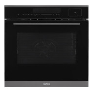 Встраиваемый электрический духовой шкаф Korting OKB 1350 S GNBX Steam