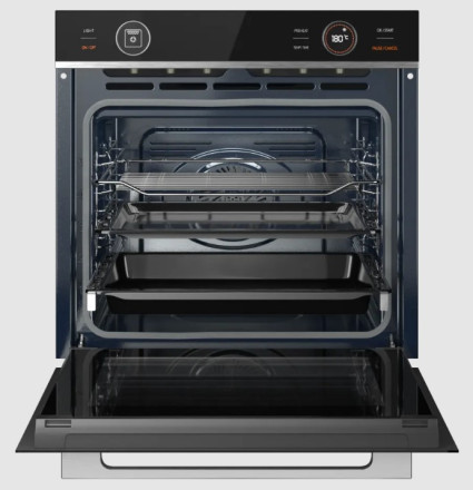 Электрический духовой шкаф Kuppersberg HT 612 BX Электрический духовой шкаф Kuppersberg HT 612 BX