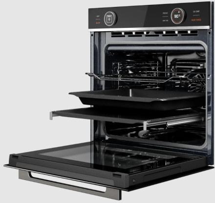 Электрический духовой шкаф Kuppersberg HT 612 BX Электрический духовой шкаф Kuppersberg HT 612 BX