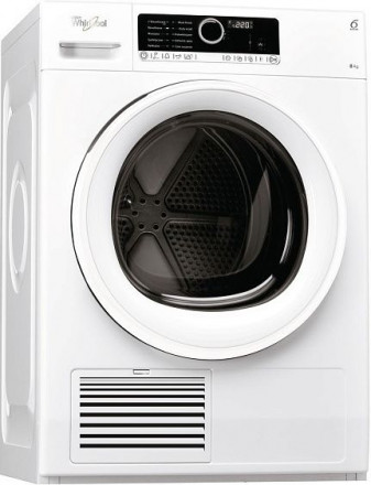 Сушильная машина WHIRLPOOL DSCX 80111 Сушильная машина WHIRLPOOL DSCX 80111