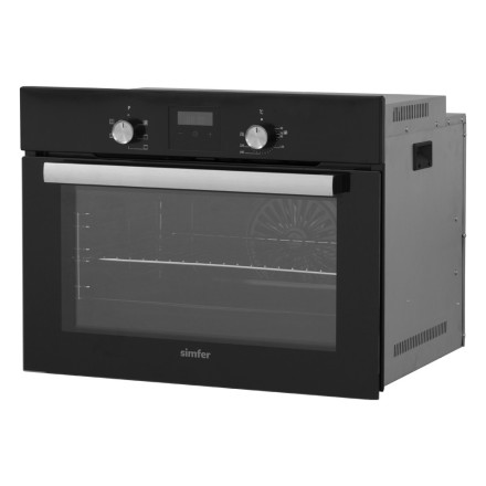 Встраиваемый электрический духовой шкаф Simfer B5EB55016 Встраиваемый электрический духовой шкаф Simfer B5EB55016