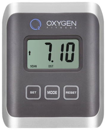 Эллиптический тренажер Oxygen Peak E Эллиптический тренажер Oxygen Peak E