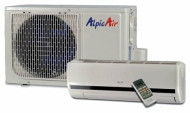 Настенная сплит-система AlpicAir AWI/AWO-26HPR1 Настенная сплит-система AlpicAir AWI/AWO-26HPR1