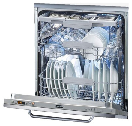 Посудомоечная машина FRANKE FDW 614 D7P A++ Посудомоечная машина FRANKE FDW 614 D7P A++
