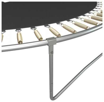 Каркасный батут Unix Line 10ft inside 305х305х241 см