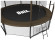 Каркасный батут Unix Line 10ft inside 305х305х241 см
