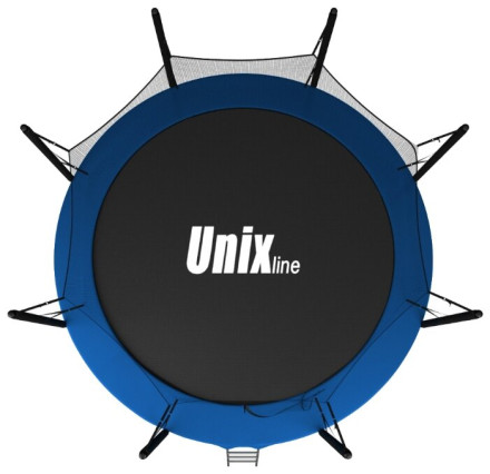 Каркасный батут Unix Line 10ft inside 305х305х241 см