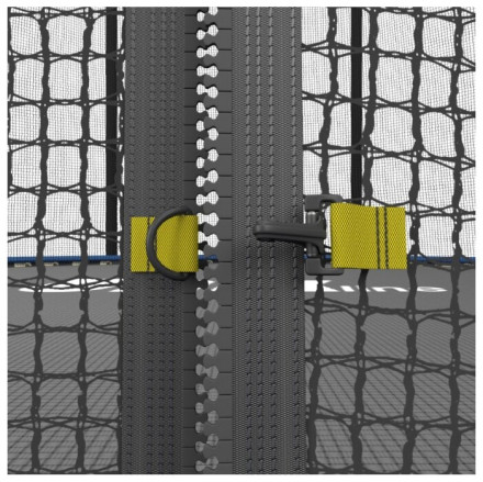 Каркасный батут Unix Line 10ft inside 305х305х241 см