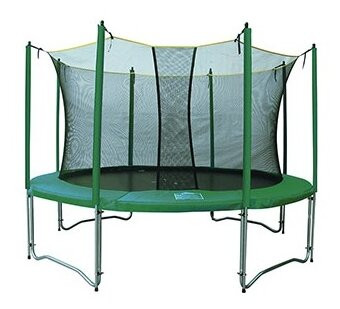 Каркасный батут Kogee Fun 6 с сетью 180х180х200 см Каркасный батут Kogee Fun 6 с сетью 180х180х200 см