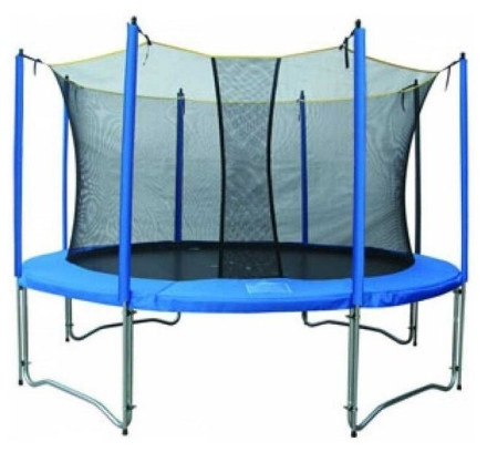 Каркасный батут Kogee Fun 6 с сетью 180х180х200 см Каркасный батут Kogee Fun 6 с сетью 180х180х200 см